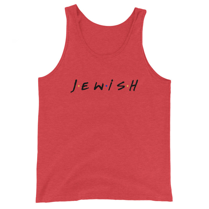 Men's Tank Top | J.E.W.I.S.H.