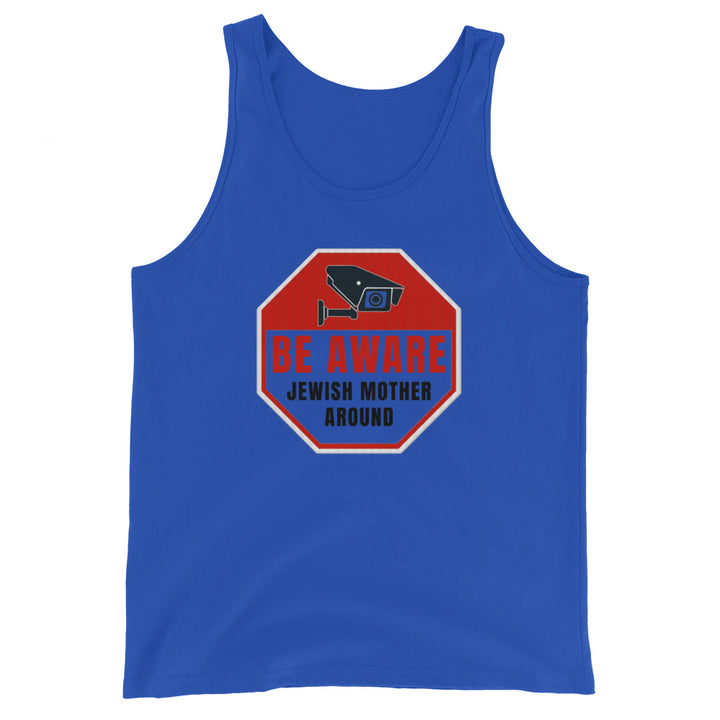 Men's Tank Top | Be aware jewish mother