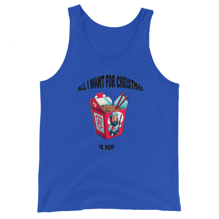 Men's Tank Top | Christmas