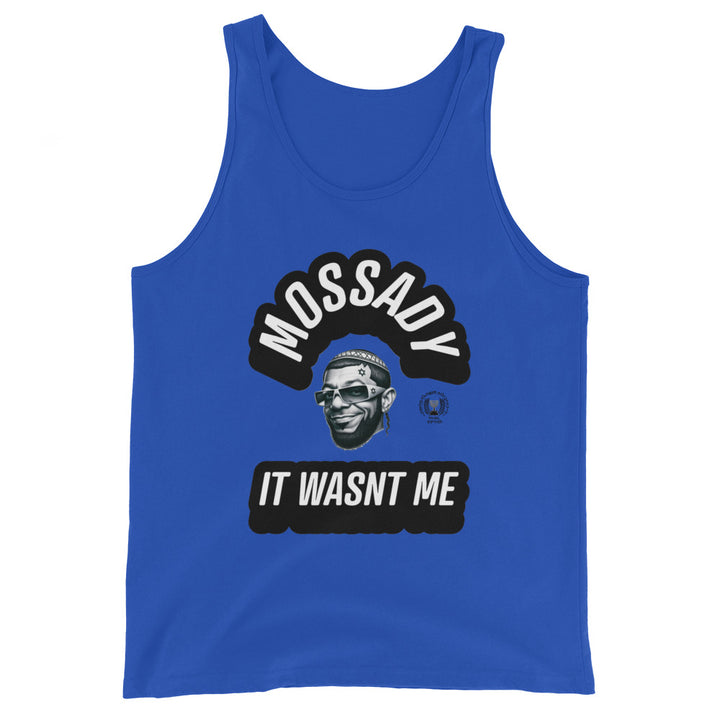 Men's Tank Top | Mossady