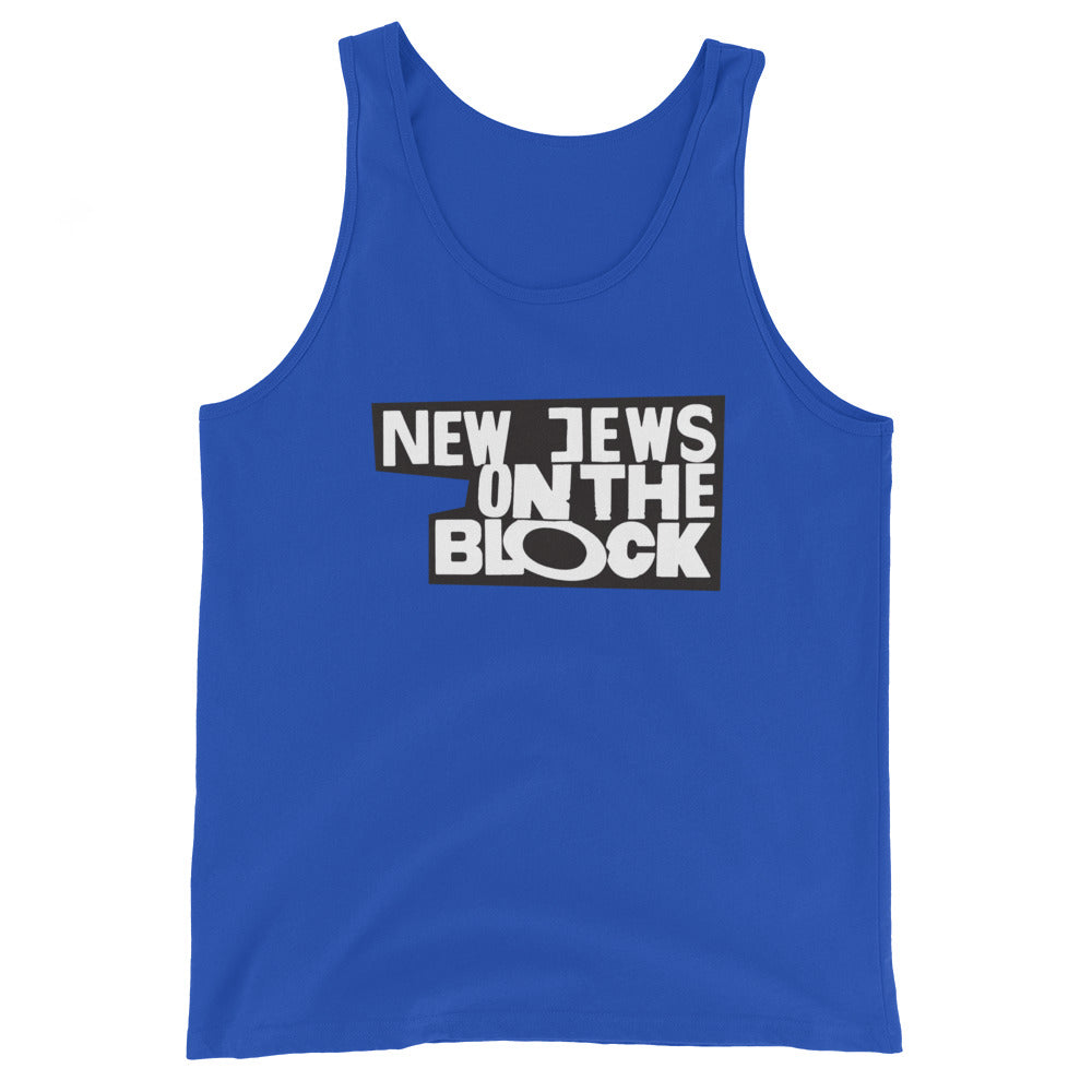Men's Tank Top | New Jews on the Block