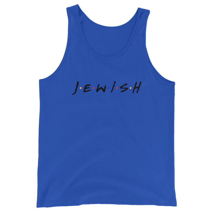 Men's Tank Top | J.E.W.I.S.H.
