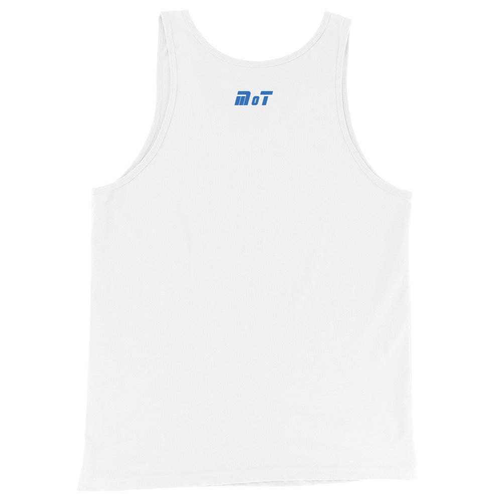 Men's Tank Top | Be aware jewish mother