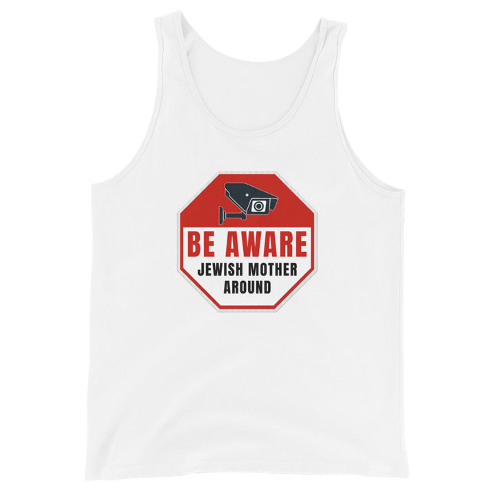 Men's Tank Top | Be aware jewish mother