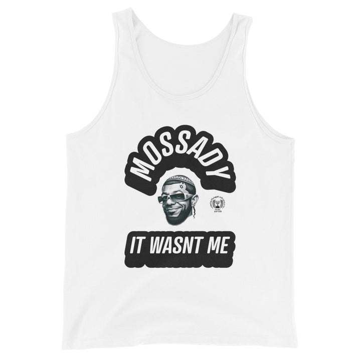 Men's Tank Top | Mossady