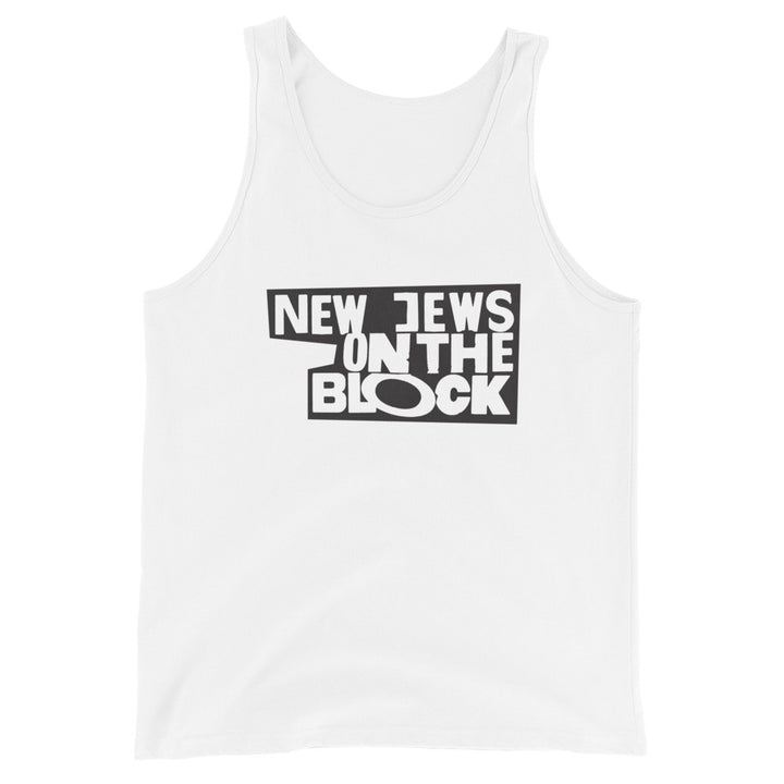Men's Tank Top | New Jews on the Block