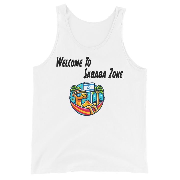 Men's Tank Top | Sababa Zone