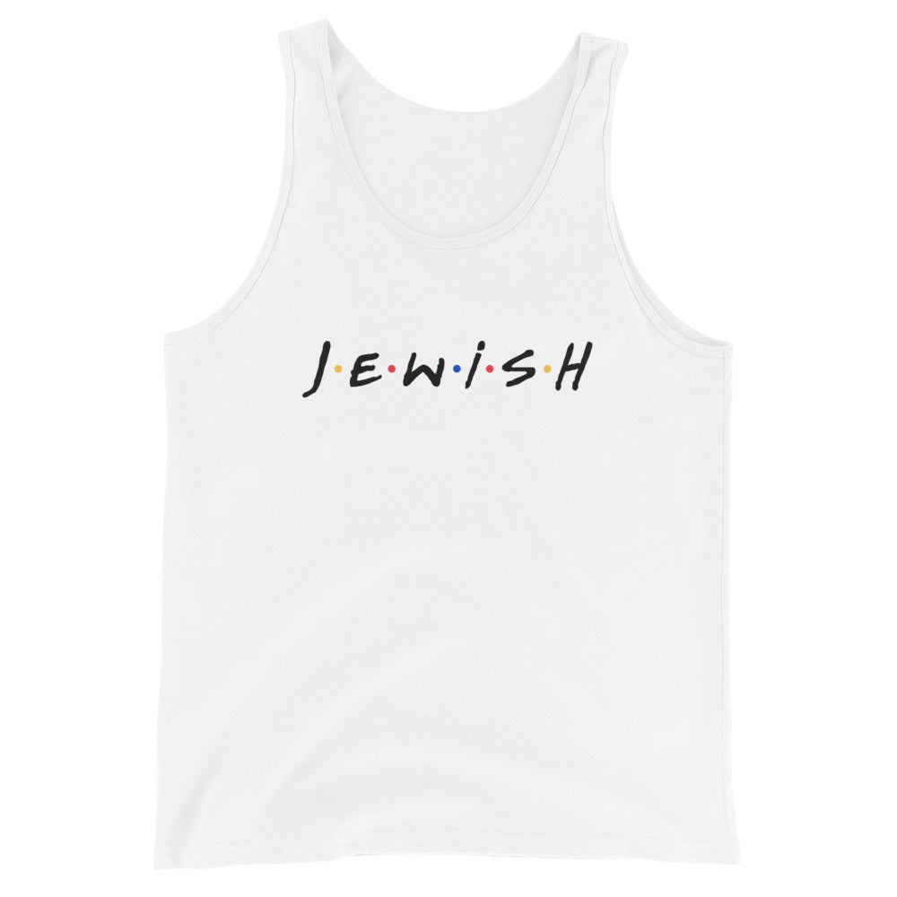 Men's Tank Top | J.E.W.I.S.H.