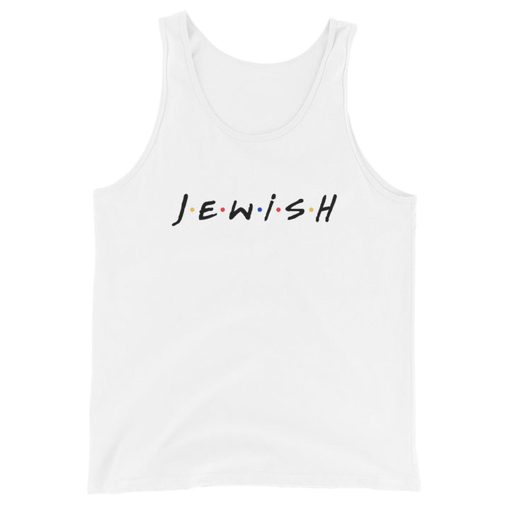 Men's Tank Top | J.E.W.I.S.H.