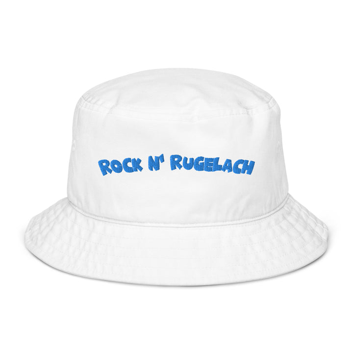 Organic Bucket Hat | Rock n' Rugelach