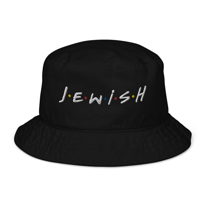 Organic Bucket Hat | J.E.W.I.S.H.