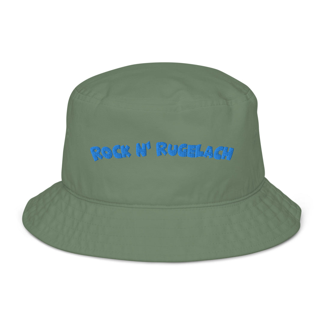 Organic Bucket Hat | Rock n' Rugelach