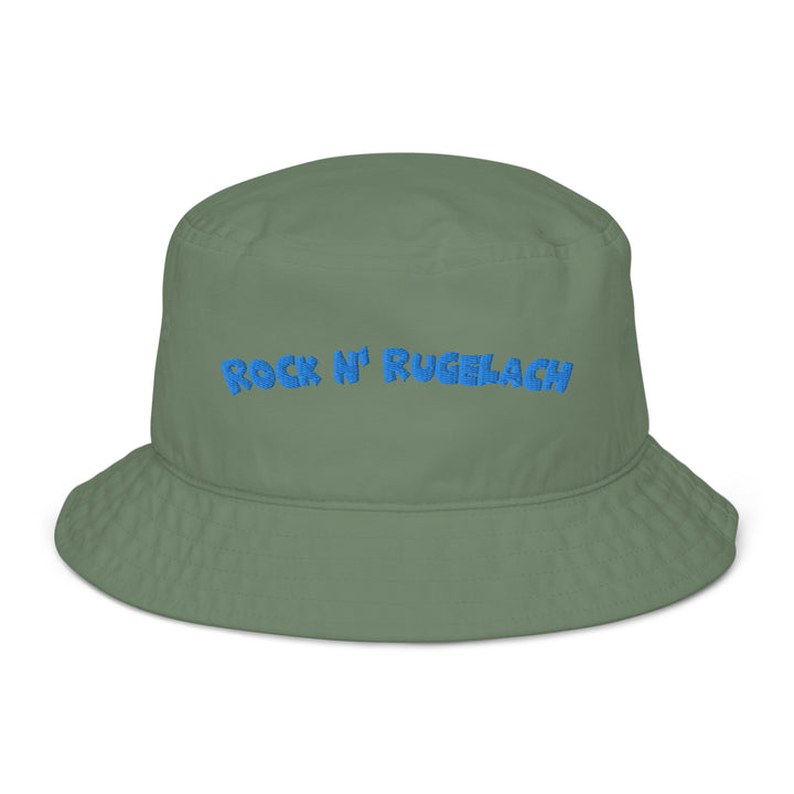 Organic Bucket Hat | Rock n' Rugelach