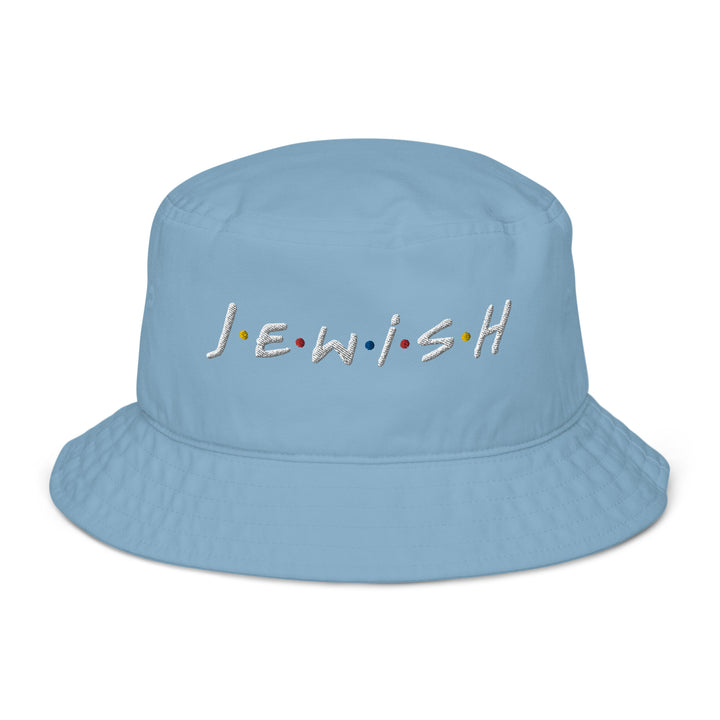 Organic Bucket Hat | J.E.W.I.S.H.