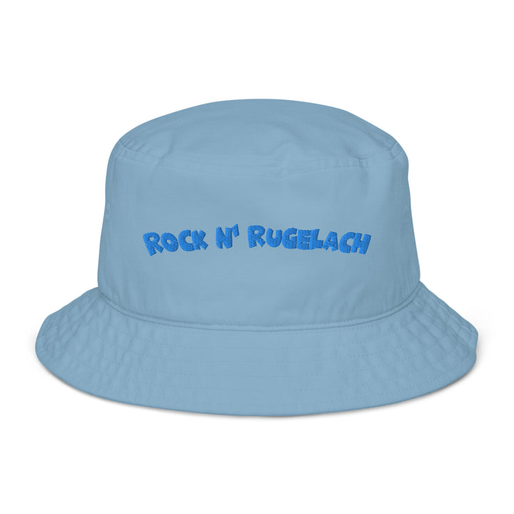 Organic Bucket Hat | Rock n' Rugelach