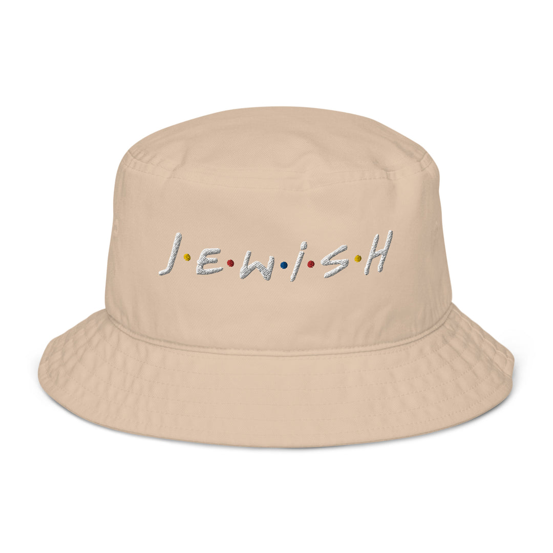 Organic Bucket Hat | J.E.W.I.S.H.
