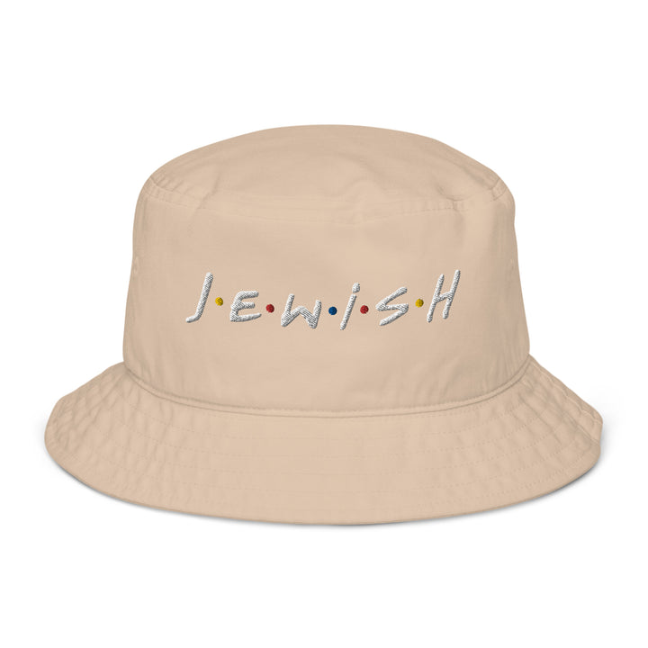 Organic Bucket Hat | J.E.W.I.S.H.