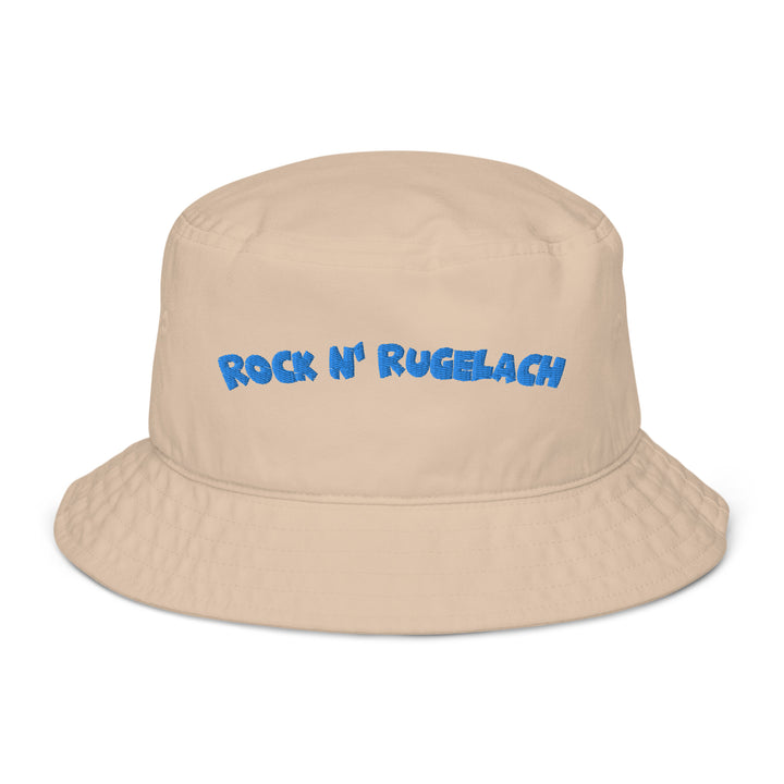 Organic Bucket Hat | Rock n' Rugelach