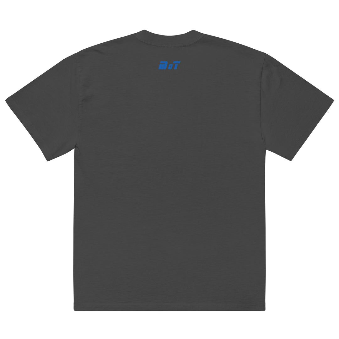 Oversized T-Shirt | Challah If Ya Hear Me