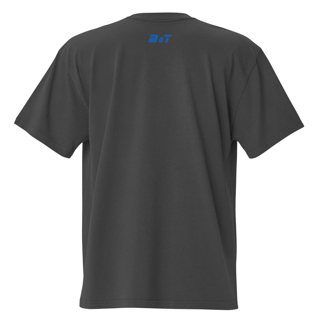 Jewish American Heritage Jewish pride t-shirt - detail view