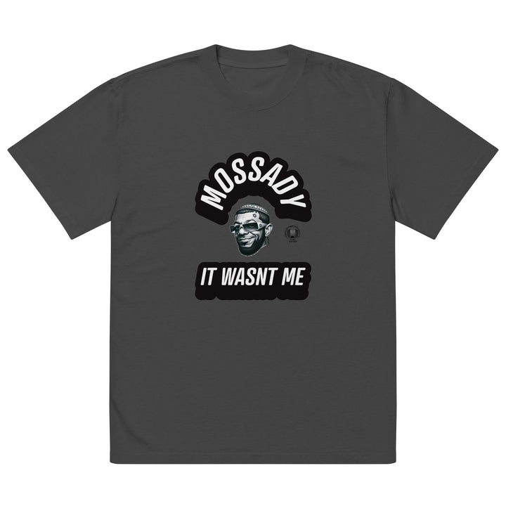 Oversized T-Shirt | Mossady