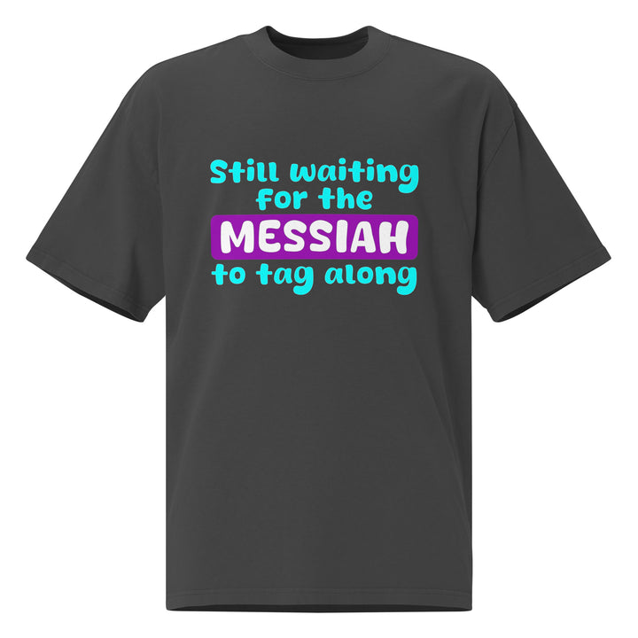 Oversized T-Shirt | Messiah