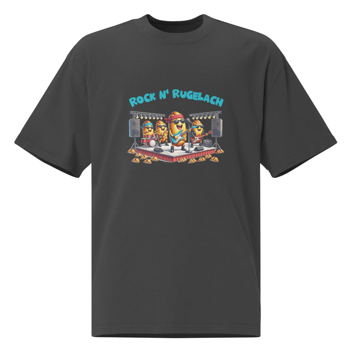 Oversized T-Shirt | Rock n' Rugelach