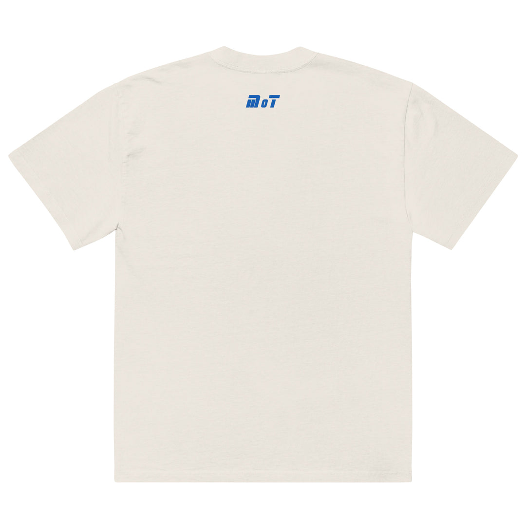 Oversized T-Shirt | Challah If Ya Hear Me