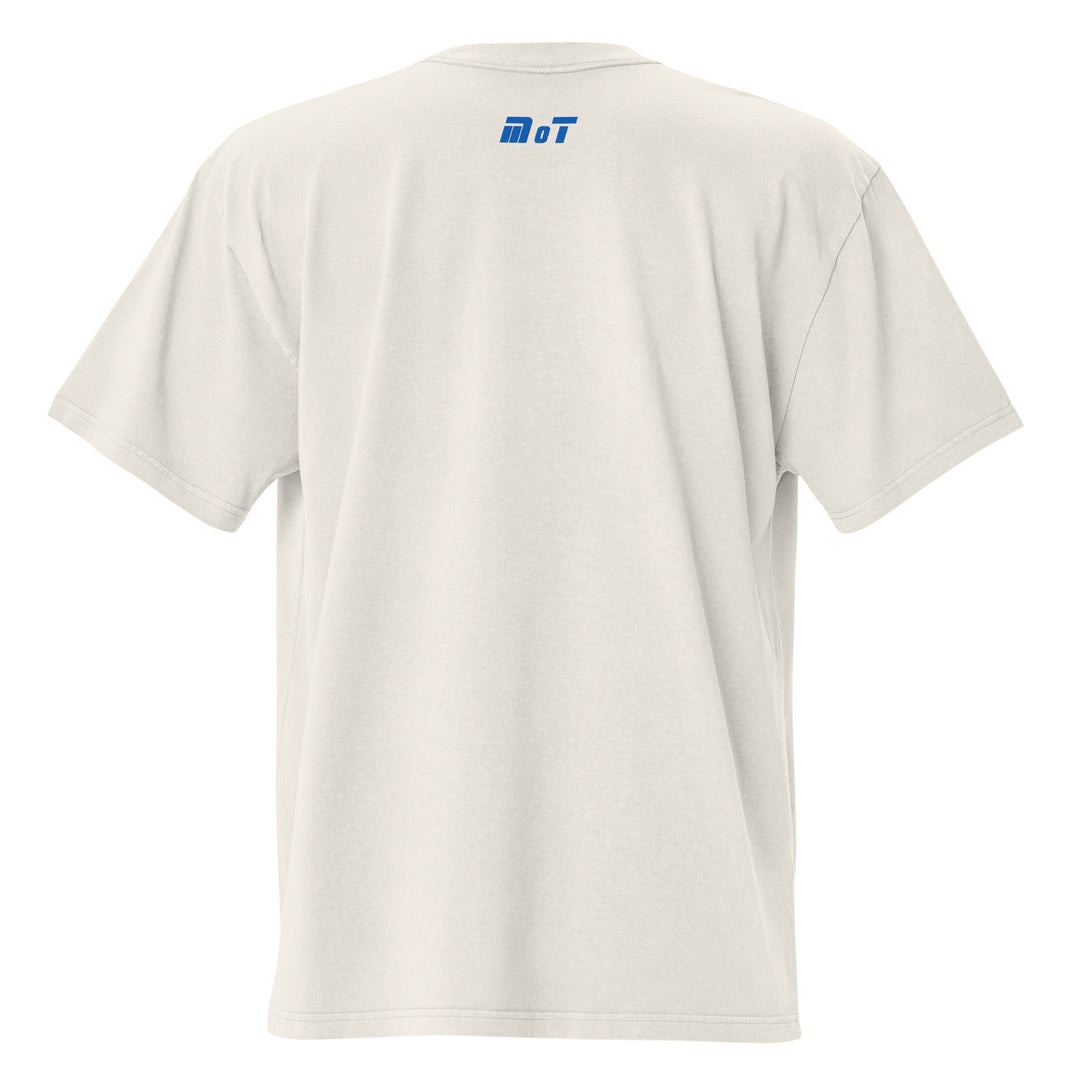 Jewish American Heritage Jewish pride t-shirt - folded view