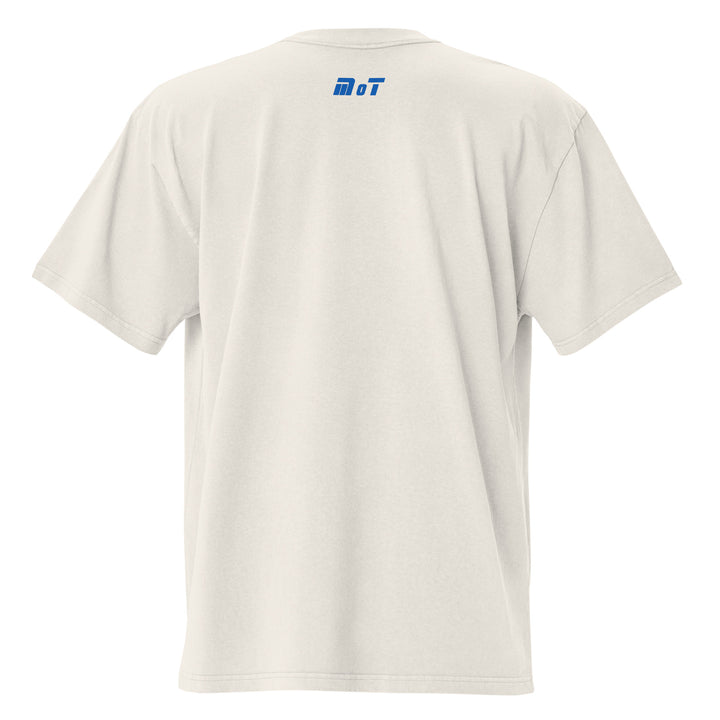 Jewish American Heritage Jewish pride t-shirt - folded view