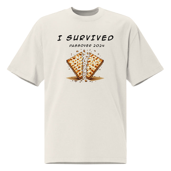 Oversized T-Shirt | Passover