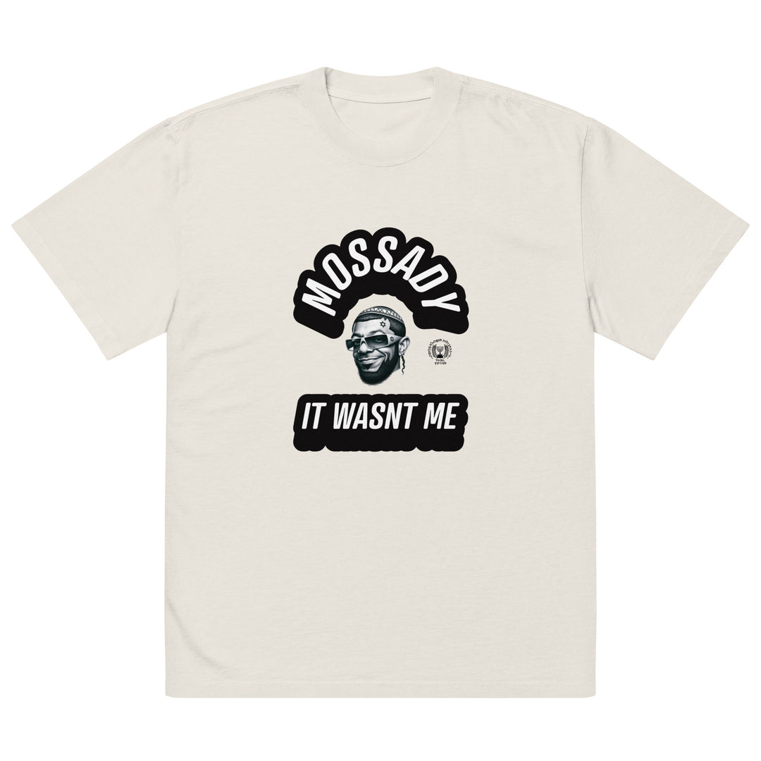Oversized T-Shirt | Mossady