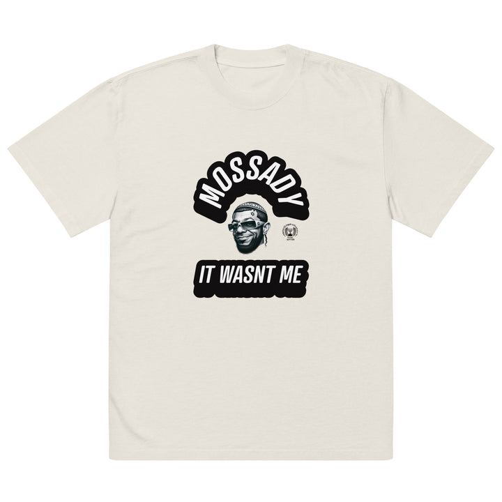 Oversized T-Shirt | Mossady