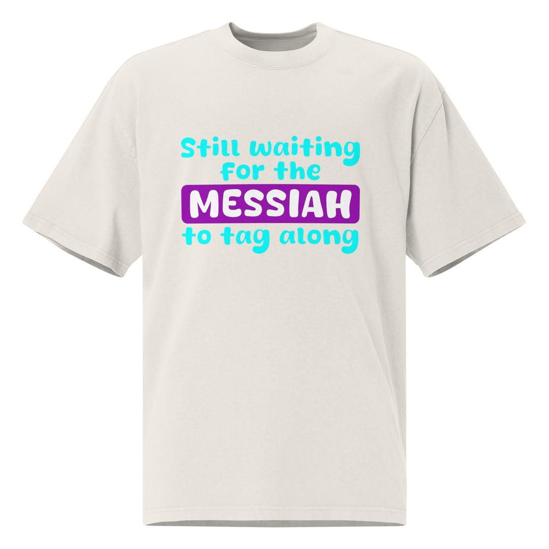 Oversized T-Shirt | Messiah