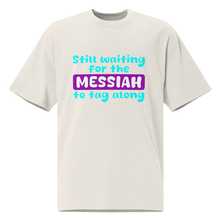 Oversized T-Shirt | Messiah