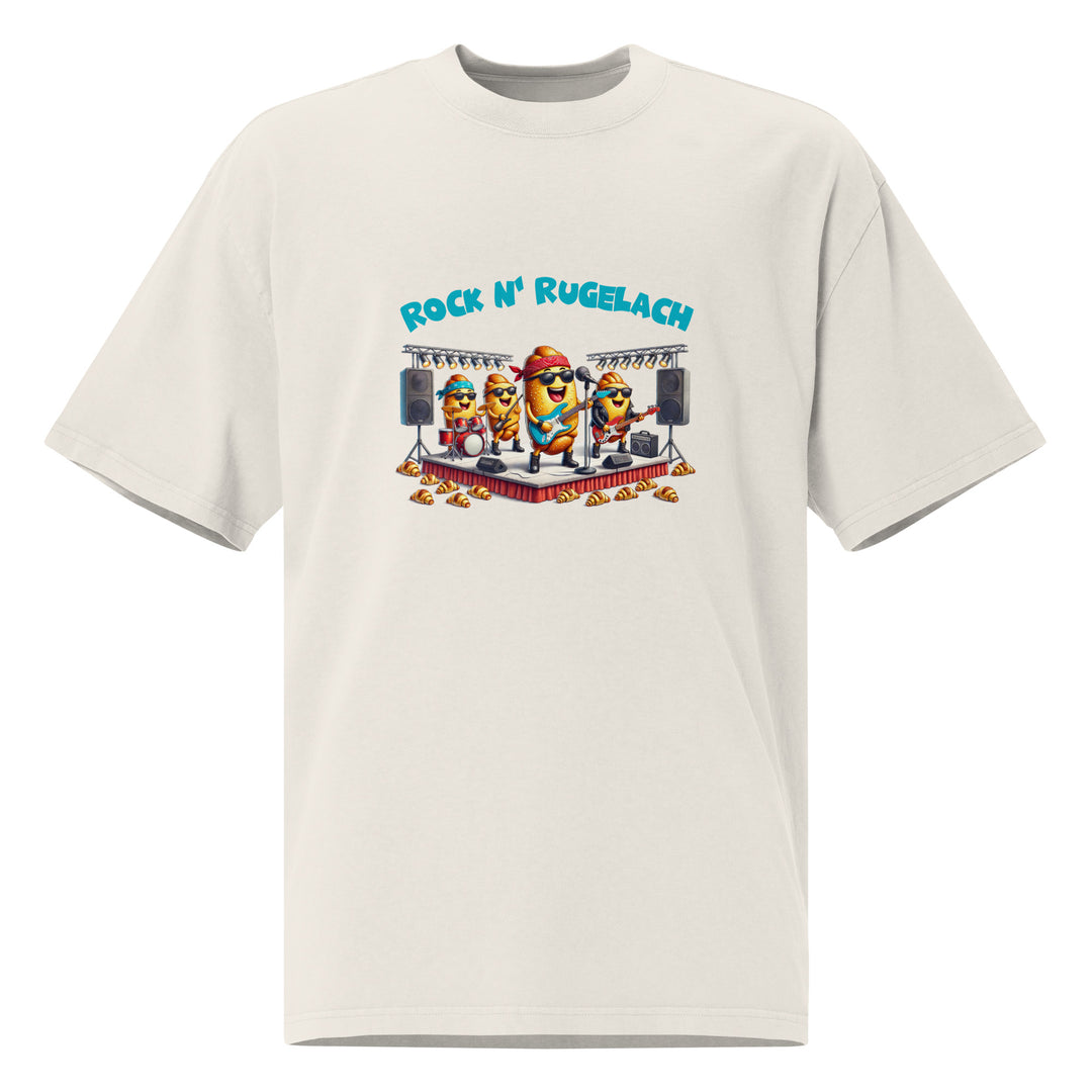 Oversized T-Shirt | Rock n' Rugelach