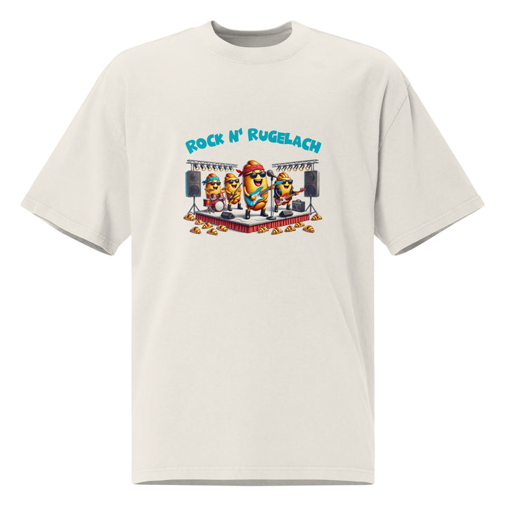 Oversized T-Shirt | Rock n' Rugelach