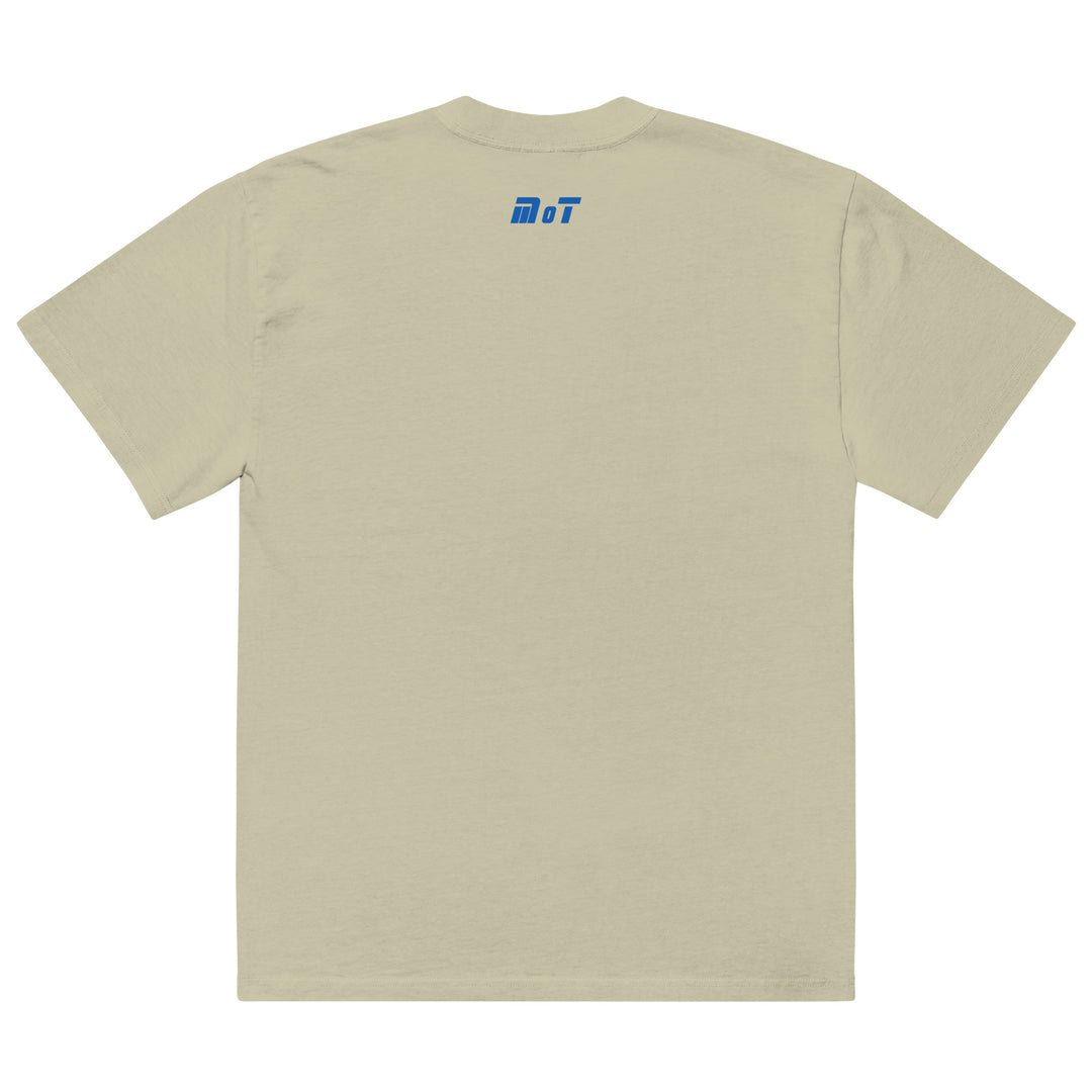 Oversized T-Shirt | Challah If Ya Hear Me