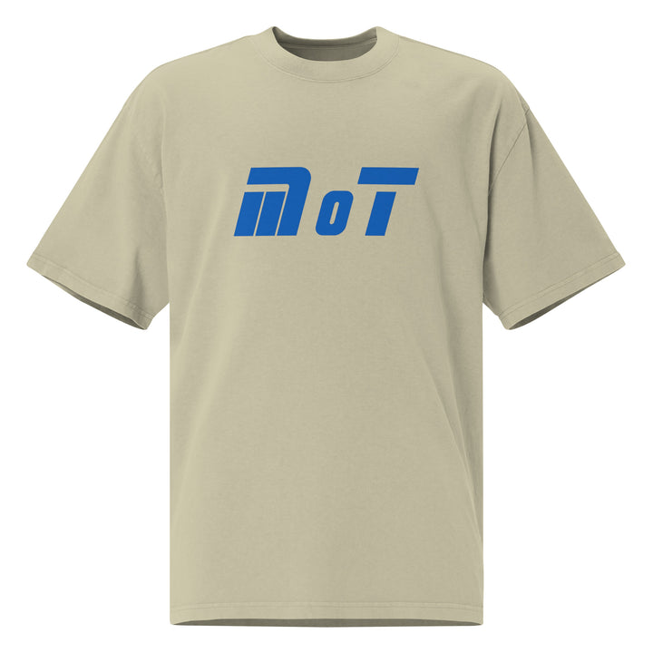 Oversized T-Shirt | MOT