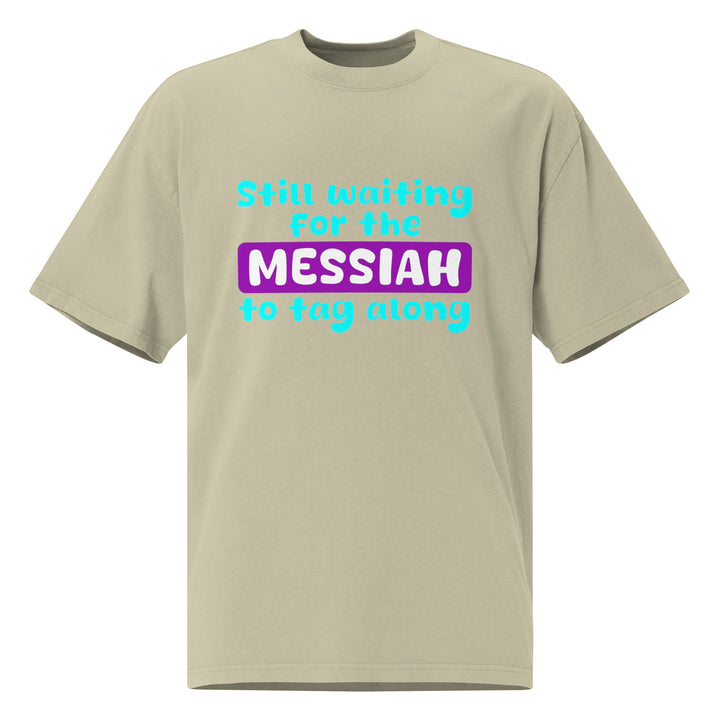 Oversized T-Shirt | Messiah