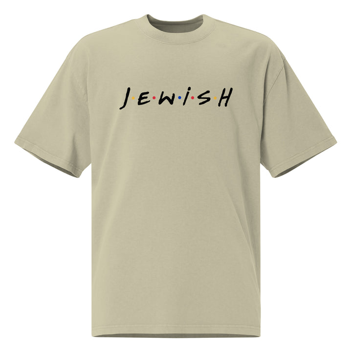Oversized T-Shirt | J.E.W.I.S.H.