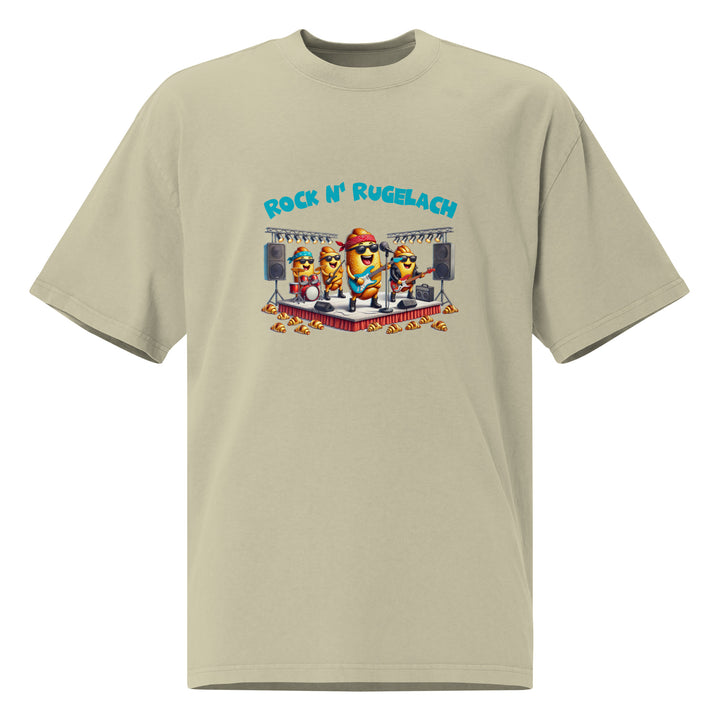 Oversized T-Shirt | Rock n' Rugelach