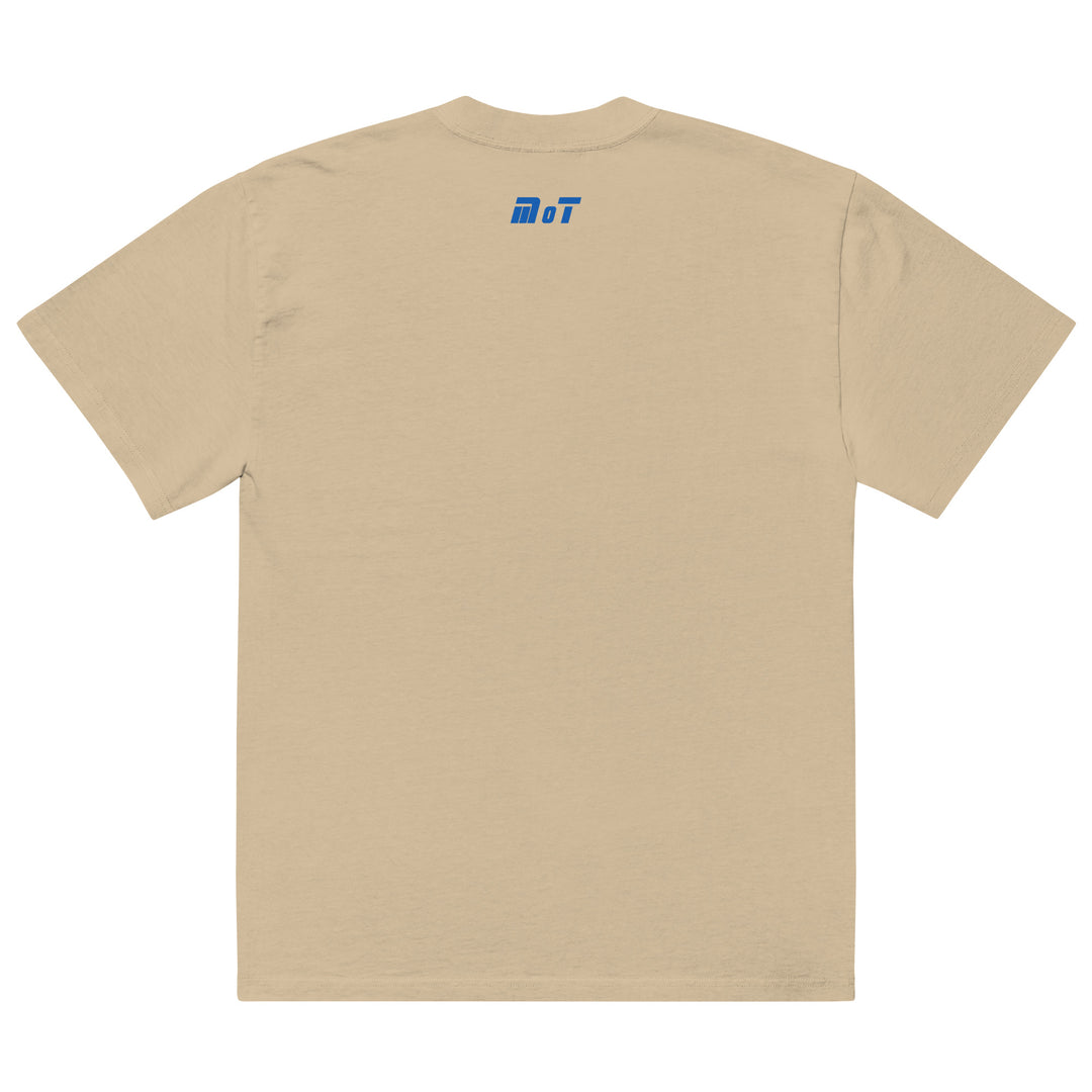Oversized T-Shirt | Challah If Ya Hear Me
