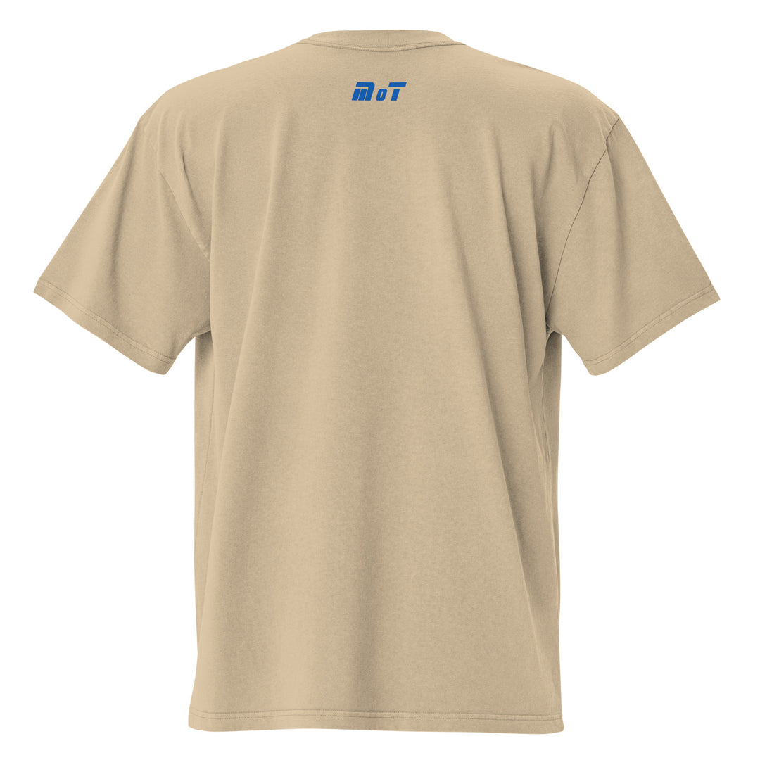 Oversized T-Shirt | Yom Kippur
