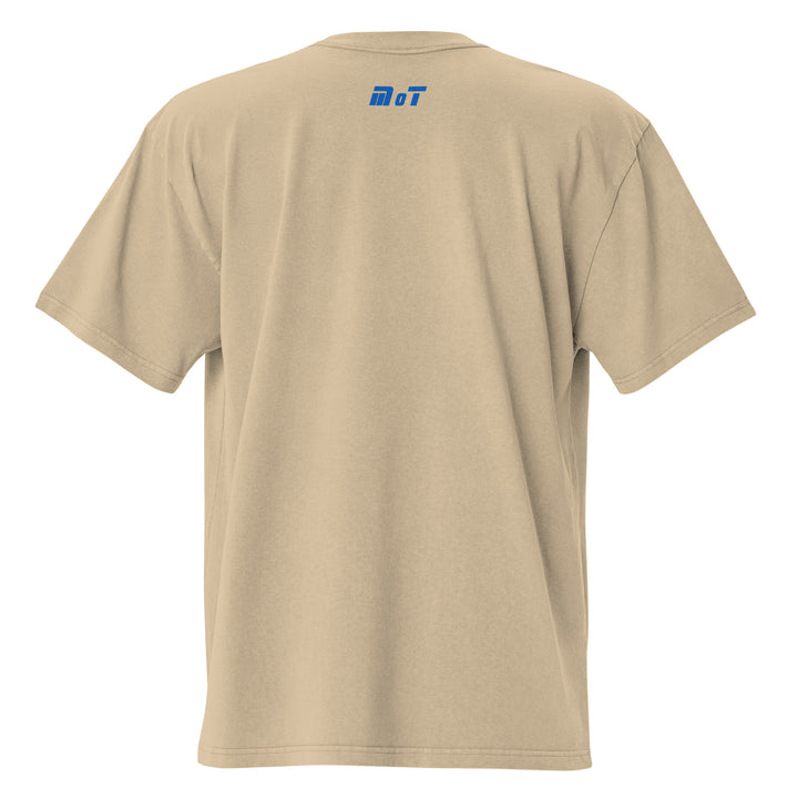 Oversized T-Shirt | Yom Kippur