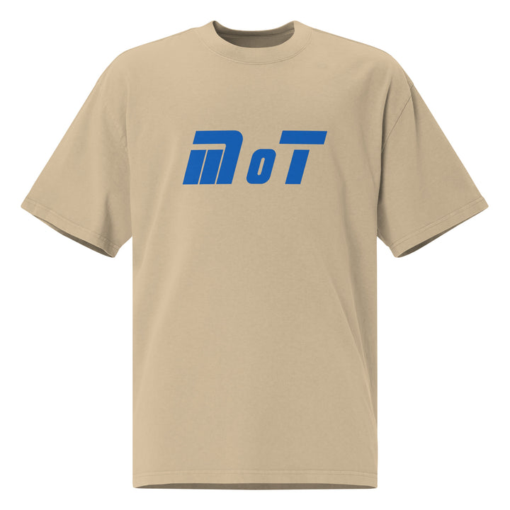 Oversized T-Shirt | MOT