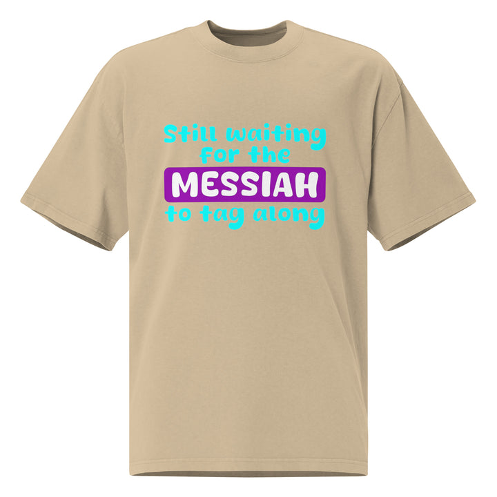 Oversized T-Shirt | Messiah