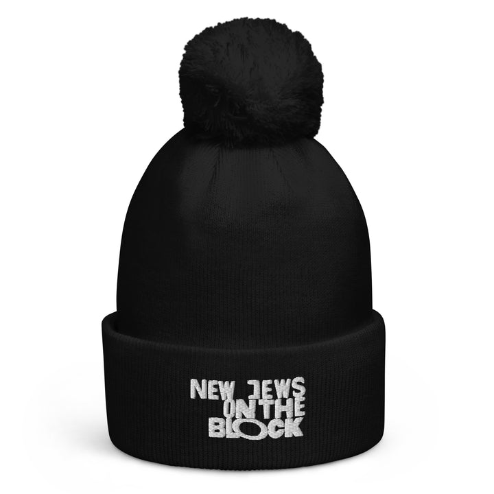 Pom Pom Beanie | New Jews on the Block