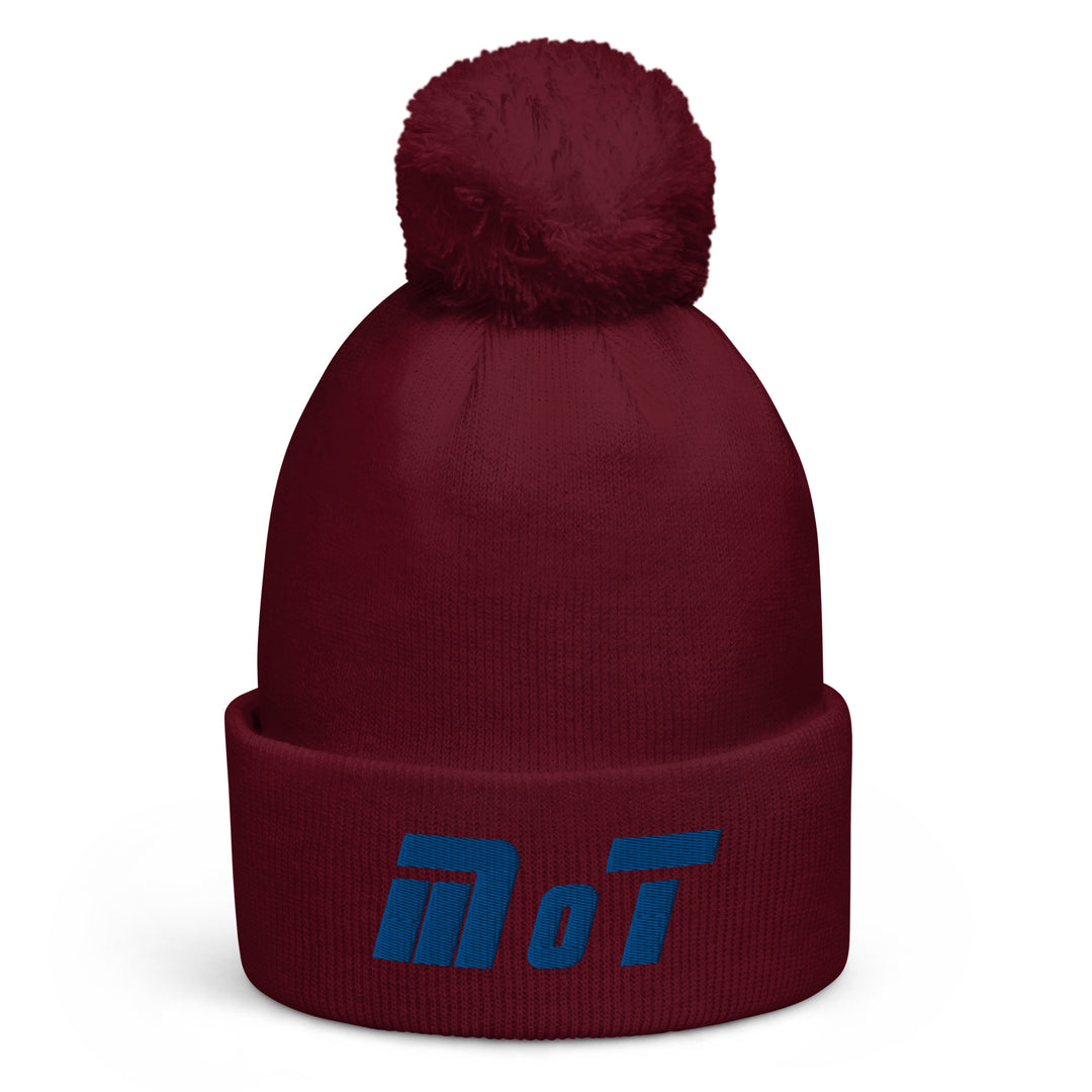 Pom Pom Beanie | MOT