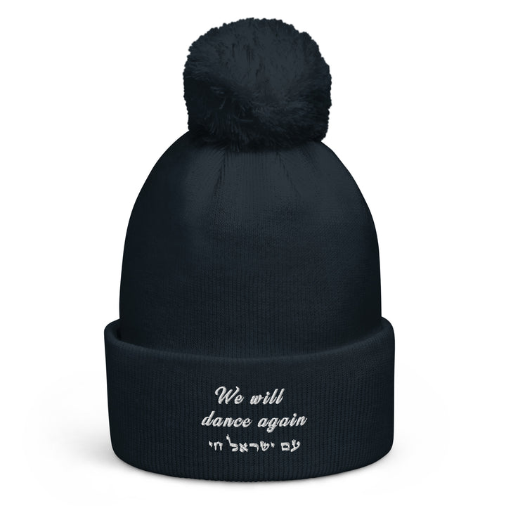 Pom Pom Beanie | We will dance again